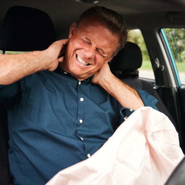 neck pain
